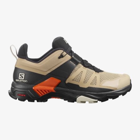 Scarpe Trekking Salomon X ULTRA 4 Uomo Oro IT 3-K67